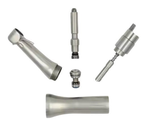 Dental Implant Handpiece 20:1 Contra Angle Low Speed 