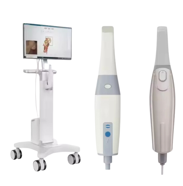 High-Precision CAD CAM Dentistry 3D Intraoral Scanner 