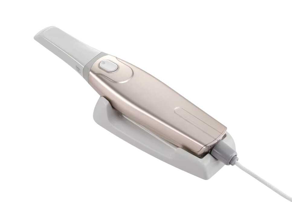 3D Intraoral Dental Scanner with Real-Time Display & Free Software