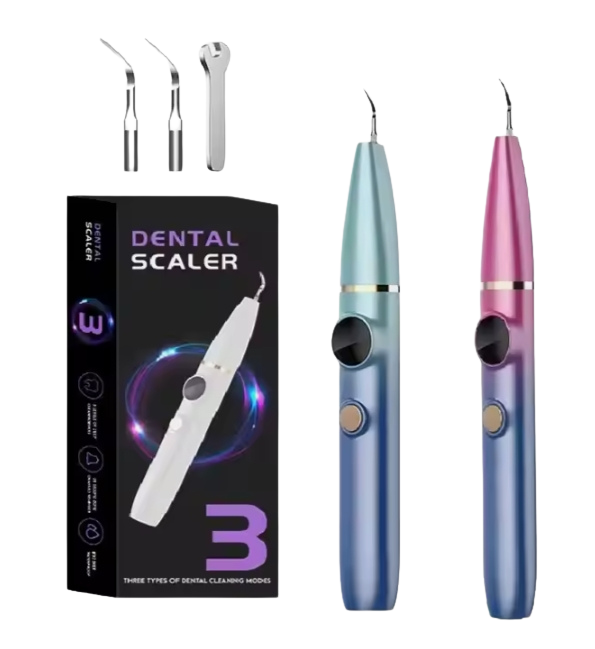 New Pro Home Teeth Dental Tartar Scaler