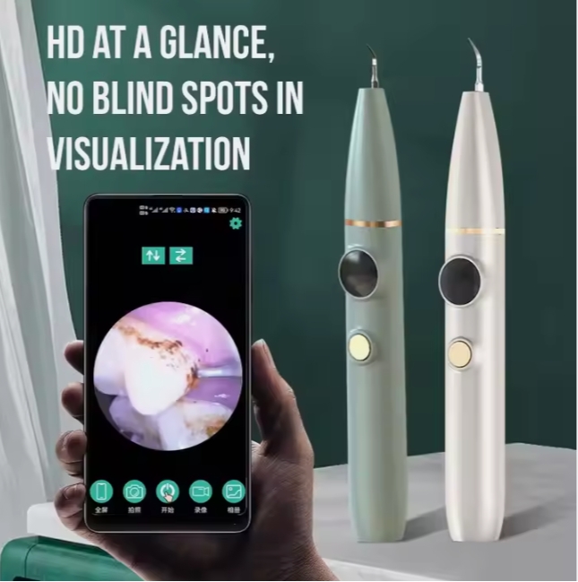 2024 New Arrival Home Teeth Dental Tartar Scaler