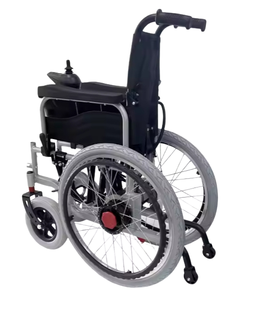 Airline Approved Folding Electric Wheelchair for Children with Cerebral Palsy