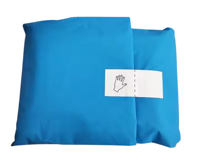Disposable Sterile Nonwoven CanineVet Universal Surgical Drape Pack