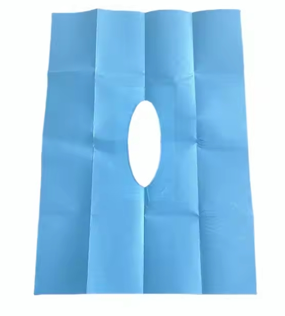 Wholesale Non Woven Disposable Veterinary Surgery Operation Drape