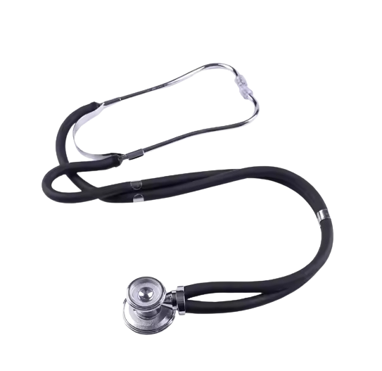 Portable Dual Head Stethoscope: A Medical Essential for Vets Treating Pets and Livestock