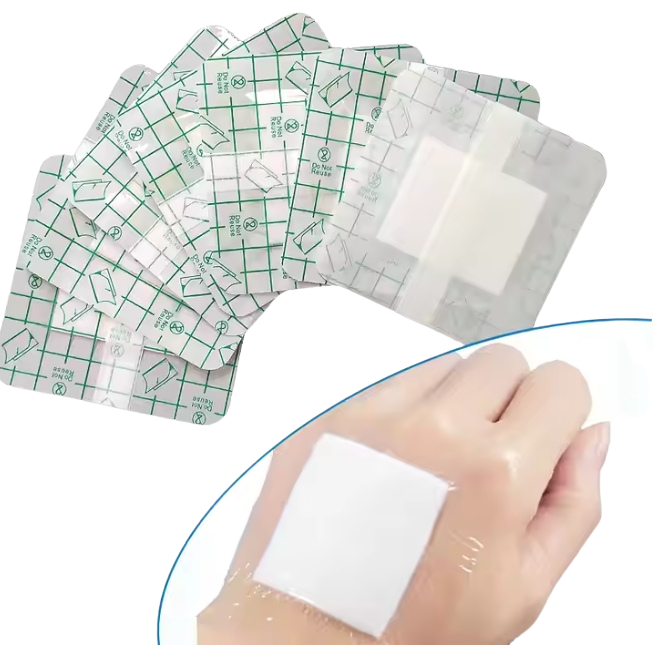 Wholesale High-Quality Medical PU Wound Adhesive Dressing