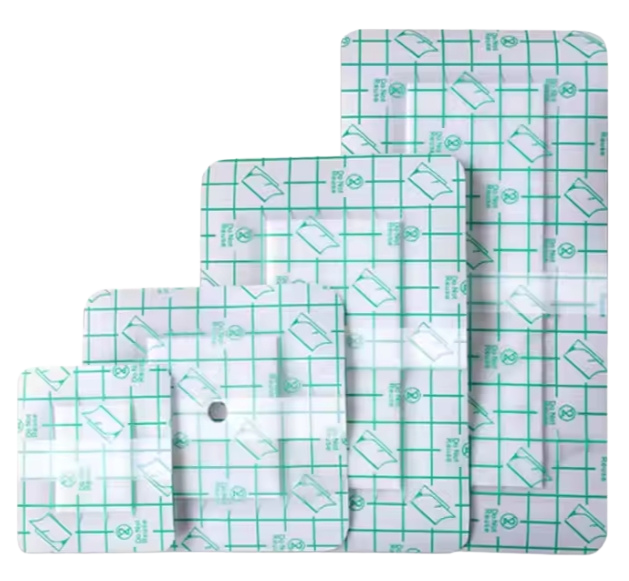 Wholesale High-Quality Medical PU Wound Adhesive Dressing