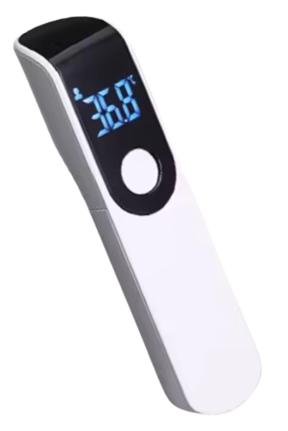 Non-Contact Infrared Forehead Thermometer | Household Medical Testing Essential