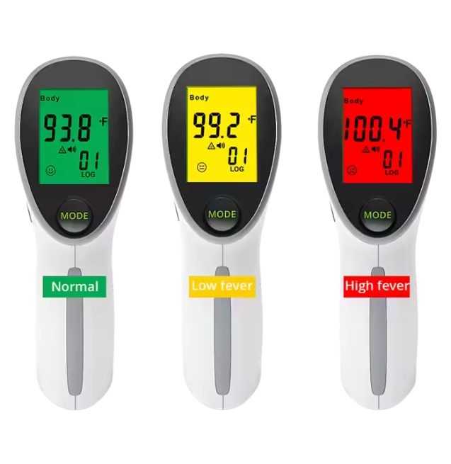 Household Non-Touch Infrared Forehead Thermometer
