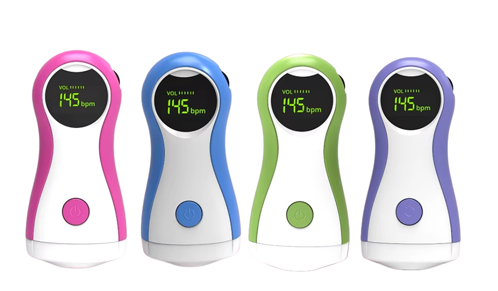 Pregnancy Monitoring: Tools for Listening to Your Baby's Heartbeat