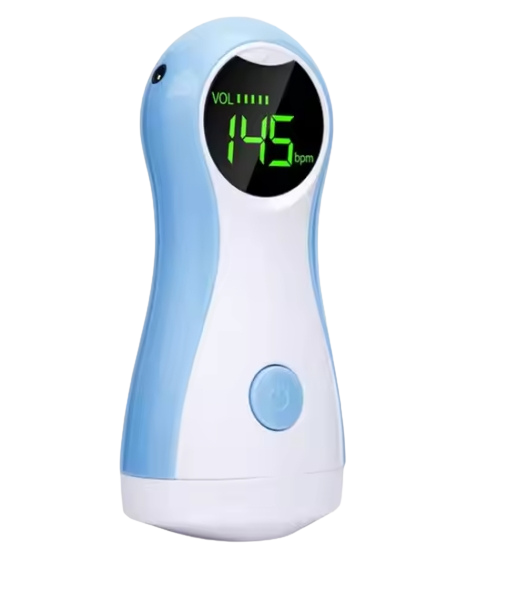 Pregnancy Monitoring: Tools for Listening to Your Baby's Heartbeat