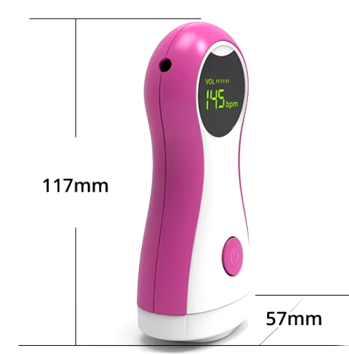 Pregnancy Monitoring: Tools for Listening to Your Baby's Heartbeat