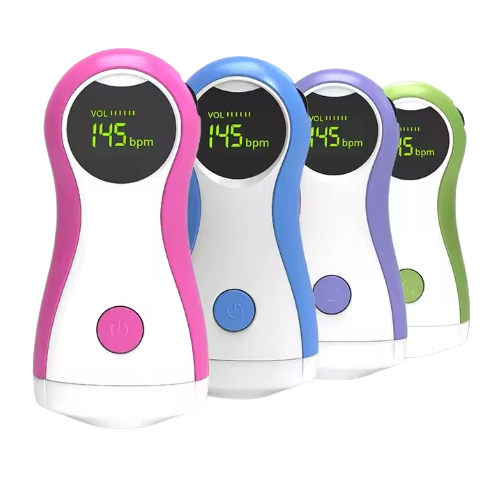 Pregnancy Monitoring: Tools for Listening to Your Baby's Heartbeat