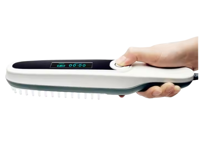 Portable 311nm UV Light Therapy Device | 308nm UVB Phototherapy Machine for Psoriasis and Vitiligo Treatment