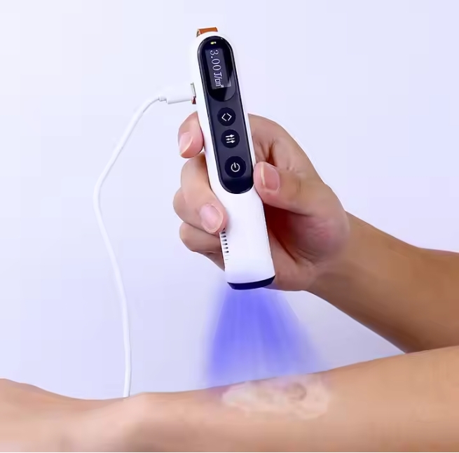 Narrow Band Excimer 308/311nm Light Therapy Lamp for Psoriasis and Vitiligo