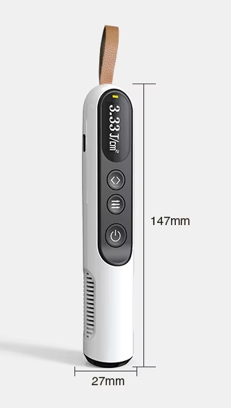 Narrow Band Excimer 308/311nm Light Therapy Lamp for Psoriasis and Vitiligo