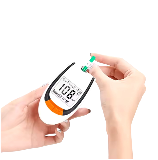 Non-Invasive Blood Sugar Monitoring: Pharmacy One Touch Select Digital Glucose Meter Kit