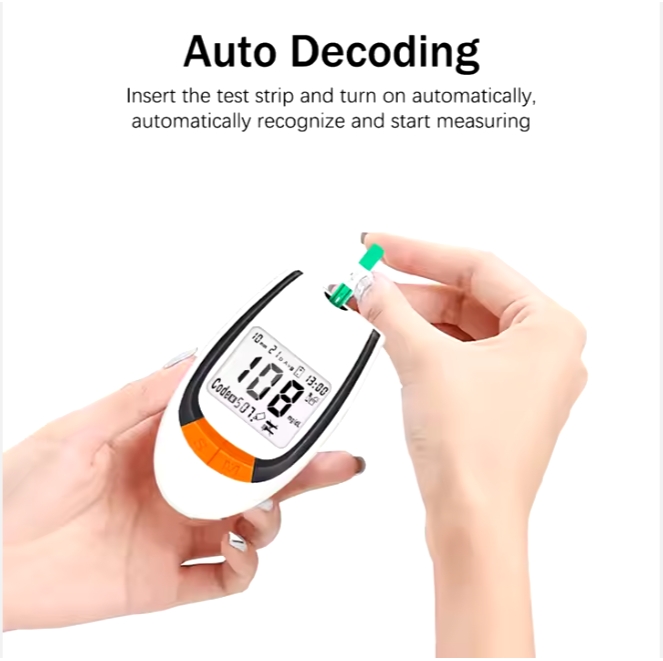 Non-Invasive Blood Sugar Monitoring: Pharmacy One Touch Select Digital Glucose Meter Kit