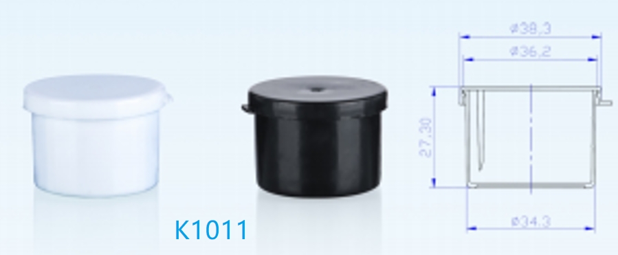 K1011 Stool Specimen Collection Containers – Safe, Leak-Proof, and Convenient Solution