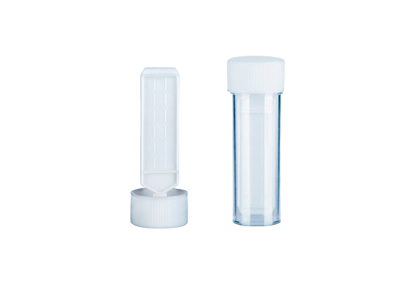 K1012 Leak-Proof Stool Specimen Collection Containers – Safe and Convenient for Transport