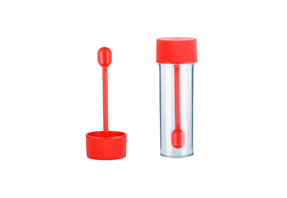 K1012-1 Stool Specimen Collection Containers – Secure, Leak-Resistant, and User-Friendly