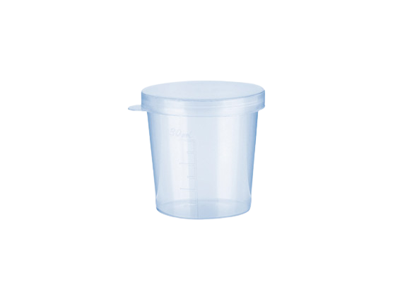 K1015 -30mL Sputum/Mucus Culture Containers – Efficient Collection and Transport for Clinical Microbiology