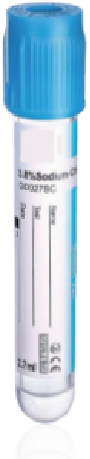 Golden Vac™ Blue-Top Blood Collection Tubes – Reliable Anticoagulation for Coagulation Testing