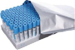Golden Vac™ Blue-Top Blood Collection Tubes – Reliable Anticoagulation for Coagulation Testing