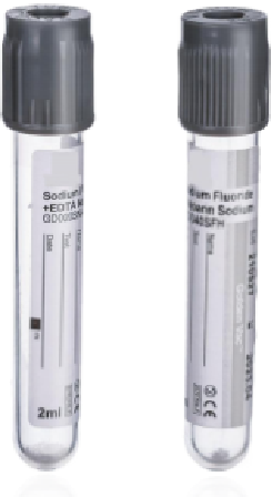 Golden Vac™ Glucose Blood Tubes – Optimal Preservation for Blood Glucose and Hemoglobin A1c Testing