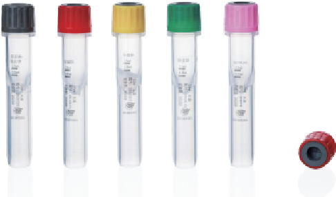 Micro Blood Collection Tubes