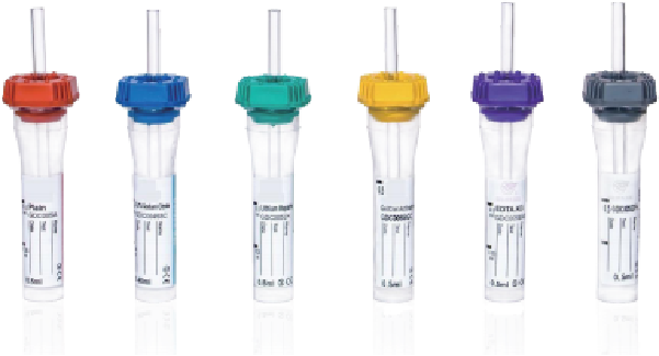Capillary Blood Collection Tube