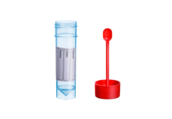 K1017-2-30mL Fecal/Stool Culture Containers – Secure Collection and Transport for Microbiology