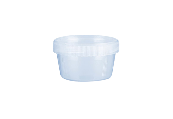 K1018 30mL Sputum/Mucus Culture Containers – Designed for Reliable Specimen Collection and Transport