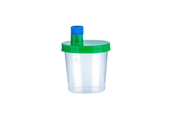 K1025-30mL Urine Specimen Containers – Efficient Collection, Transport, and Storage for Clinical Labs