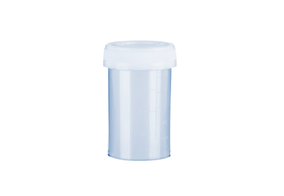 H1016 & H1016-1--60mL Universal Specimen Containers – Reliable Collection, Transport, and Storage for Clinical Microbiology