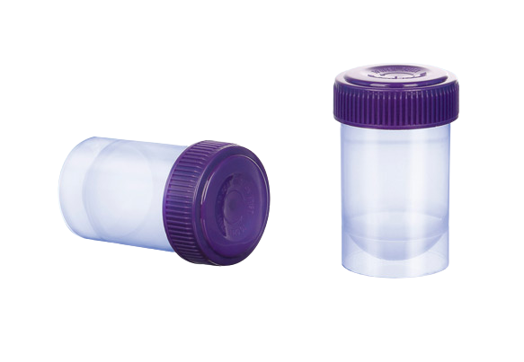 H1016-2 & H1016-3-- Universal Specimen Containers – Secure and Convenient for Specimen Collection, Transport, and Storage