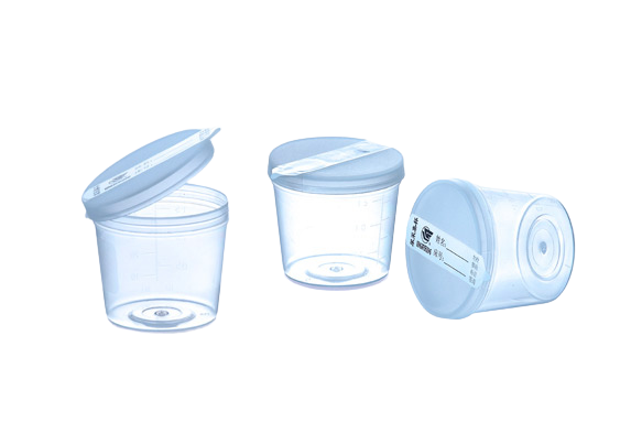 H1016-5- 40mL Universal Specimen Containers – Efficient Collection, Transport, and Storage for Clinical Microbiology