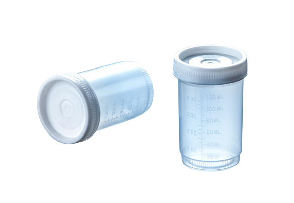 H1021-140mL Universal Specimen Containers – Reliable Collection, Transport, and Storage for Clinical Microbiology