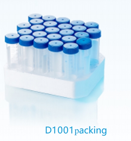 D1001-High-Quality Polypropylene Centrifuge Tube Series: Precision, Durability, and Leak-Proof Performance