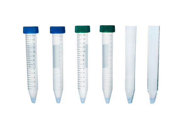 D1003-Premium Polypropylene Centrifuge Tubes: Uniform Wall Thickness, Leak-Proof Design & Easy Liquid Measurement