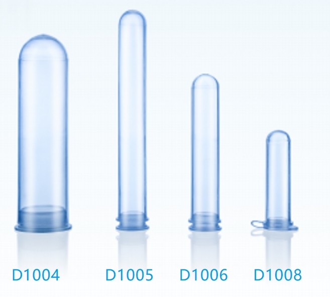 D1004 D1005 D1006 D1008-High-Performance Polypropylene Centrifuge Tubes: Leak-Proof, Sterilizable, and Easy to Use
