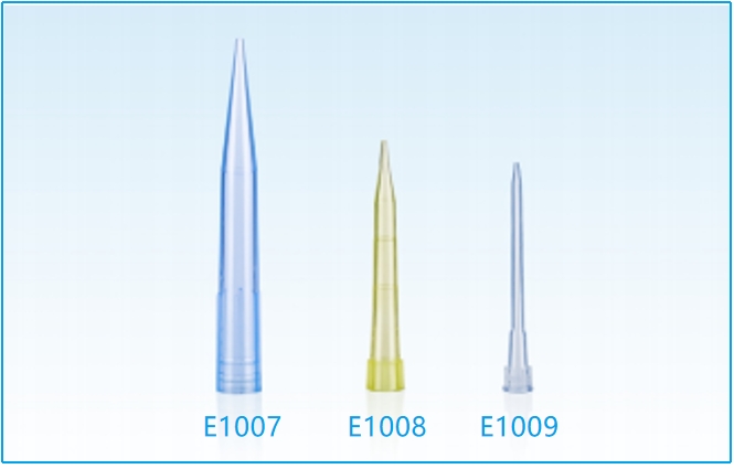E1007 E1008 E1009-Silicified Filter Pipette Tips: Maximizing Accuracy and Preventing Contamination