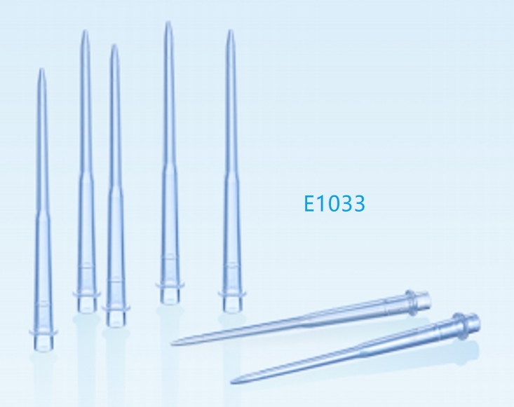 E1033-High-Precision Pipette Tips for Accurate and Reliable Results