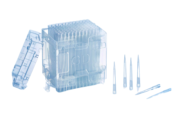 E1027-High-Precision Pipette Tips for Accurate and Reliable Liquid Transfer