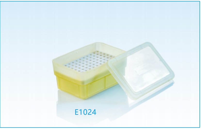 E1024 E1025-Precision Pipette Tips Box for Unmatched Accuracy and Reproducibility