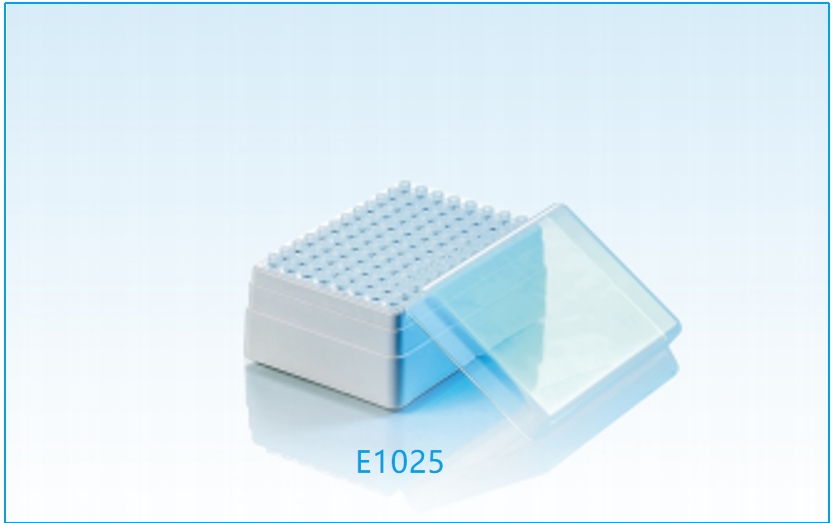E1024 E1025-Precision Pipette Tips Box for Unmatched Accuracy and Reproducibility