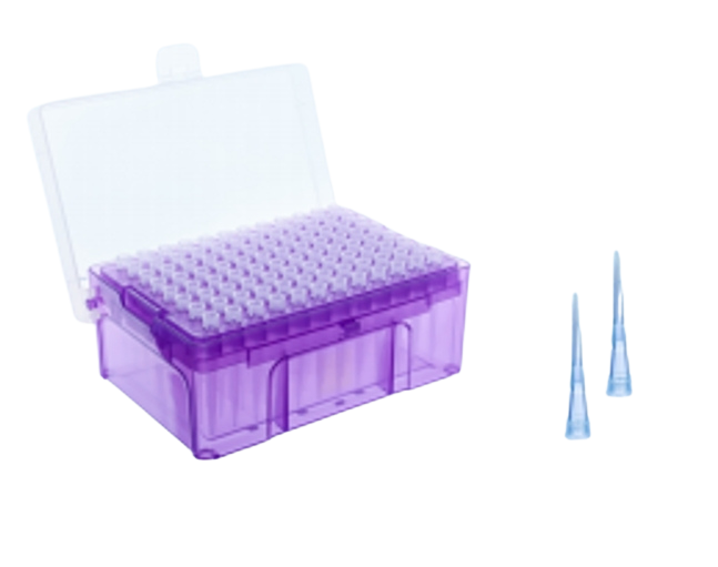 E1010-1D-High-Precision Pipette Tips Box for Accurate and Reproducible Results