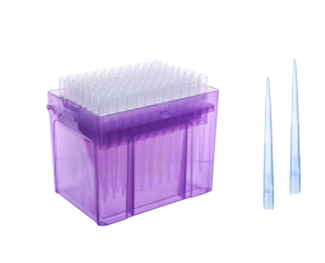 E1020-1D-Precision Pipette Tips Box for Superior Liquid Handling