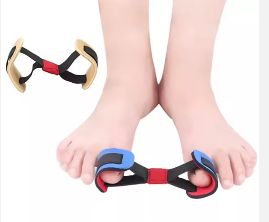99insoles Hallux Valgus Training Belt Strap | Bunion Corrector & Toe Stretcher