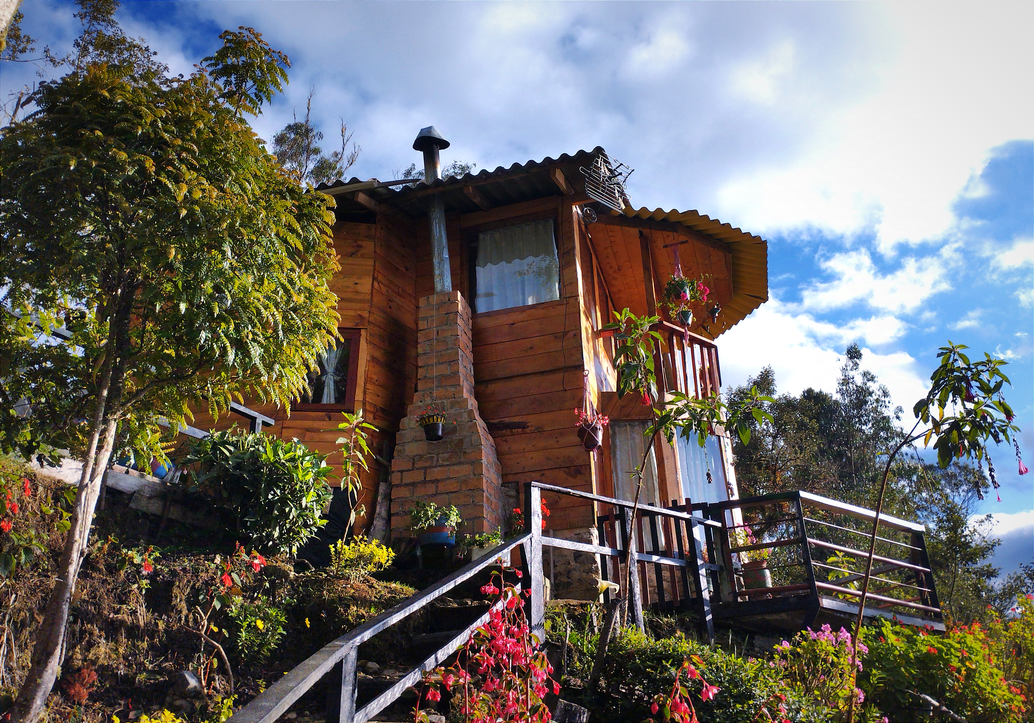 Paquete Clásico - 5 personas 